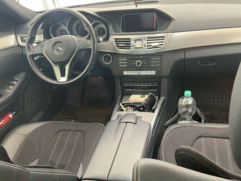 Mercedes-Benz E-Klasse E 250 CDI T 4Matic Avantgarde 2017 – снимка 17