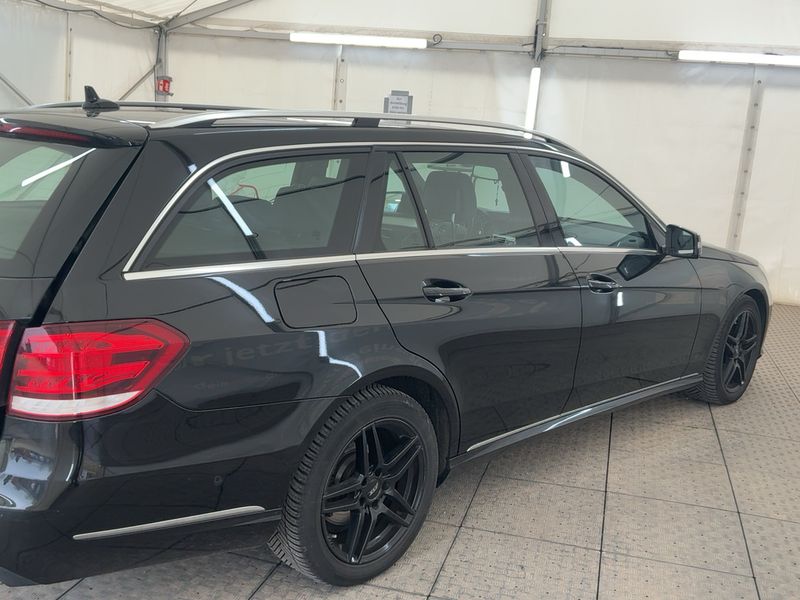 Mercedes-Benz E-Klasse E 250 CDI T 4Matic Avantgarde 2017 – снимка 8