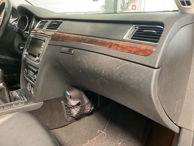 Skoda Superb 1.6 TDI Elegance 2015 – снимка на щета