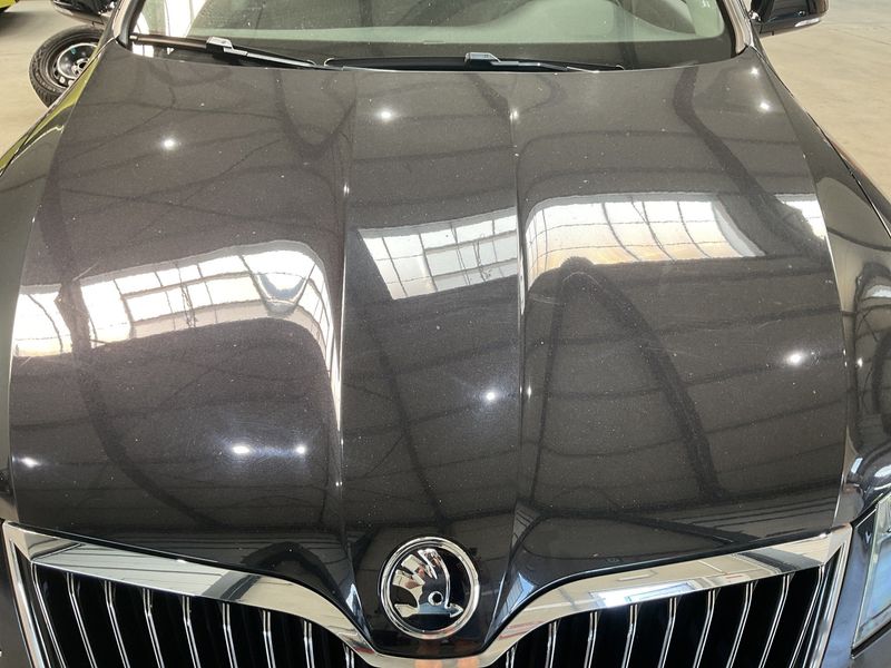 Skoda Superb 1.6 TDI Elegance 2015 – снимка на щета