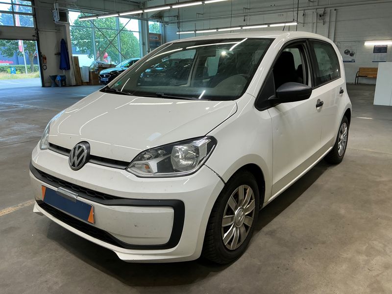 Volkswagen up! 1.0 Take up! 2018 – снимка 1