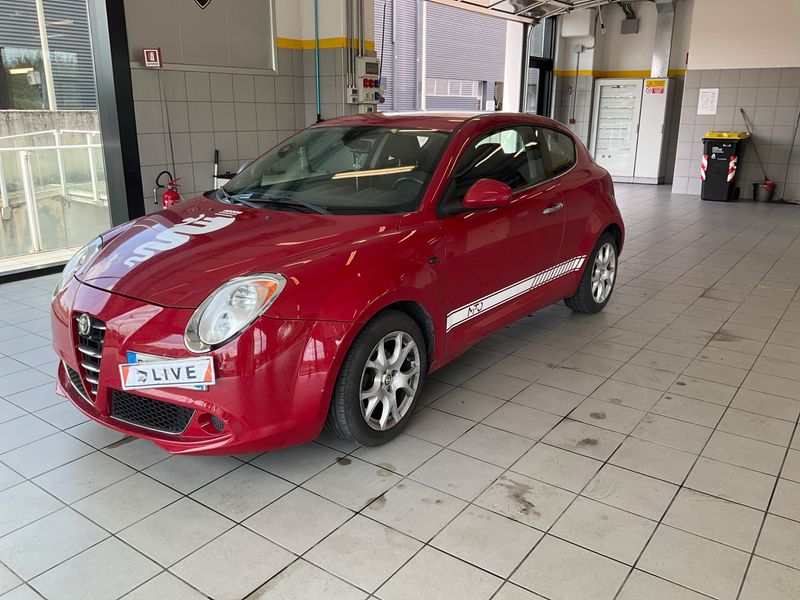 Alfa Romeo MiTo 1.4 Distinctive 2010 – снимка 1