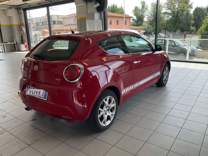 Alfa Romeo MiTo 1.4 Distinctive 2010 – снимка 2