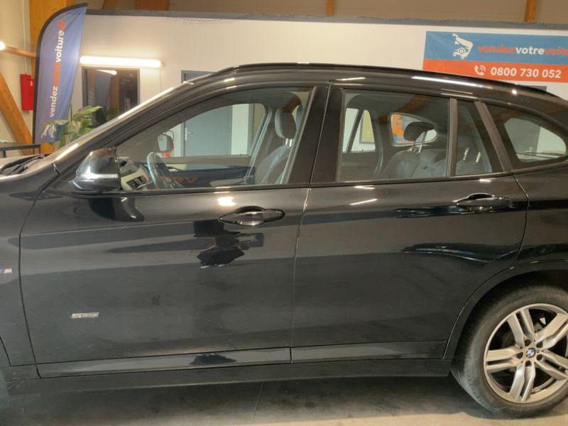 BMW X1 sDrive 18i M Sport 2018 – снимка 4