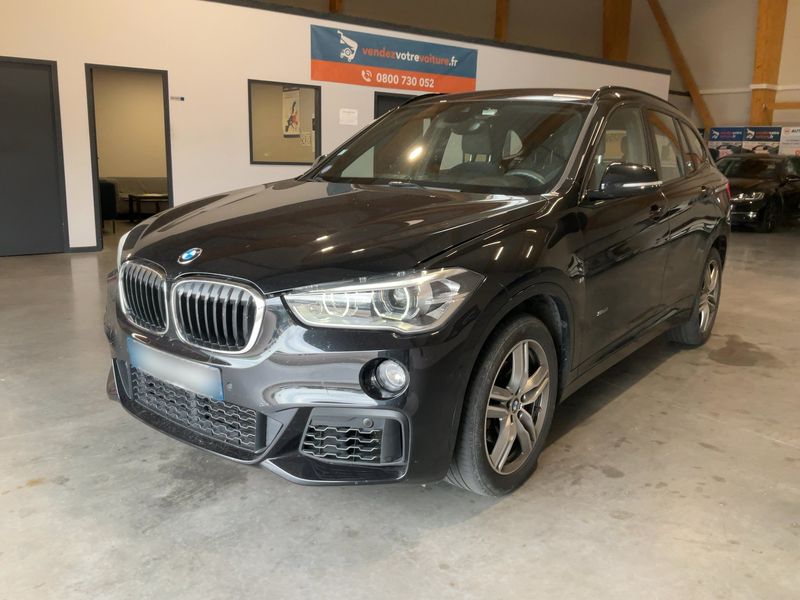 BMW X1 sDrive 18i M Sport 2018 – снимка 1