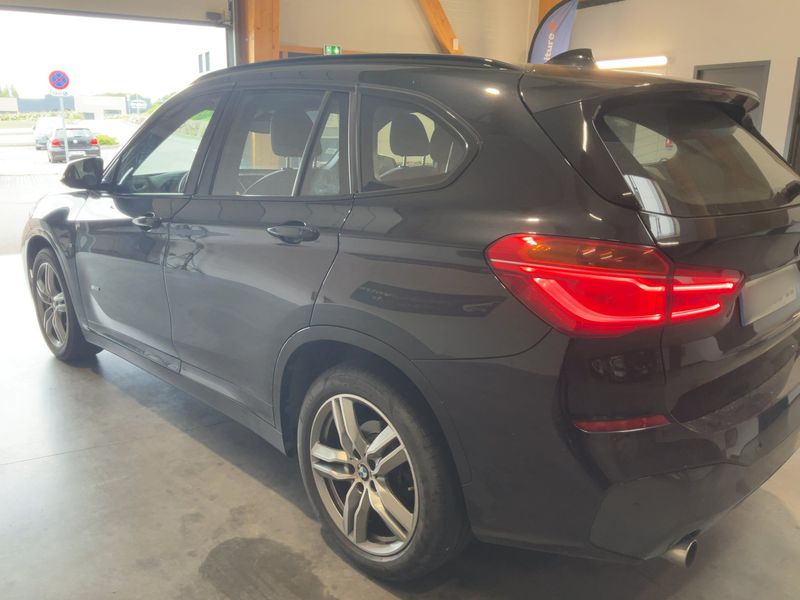 BMW X1 sDrive 18i M Sport 2018 – снимка 6