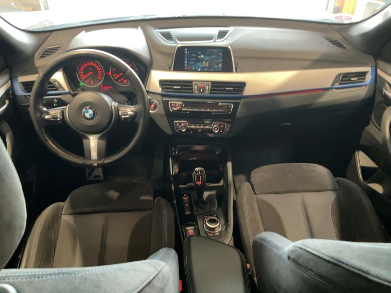 BMW X1 sDrive 18i M Sport 2018 – снимка 17