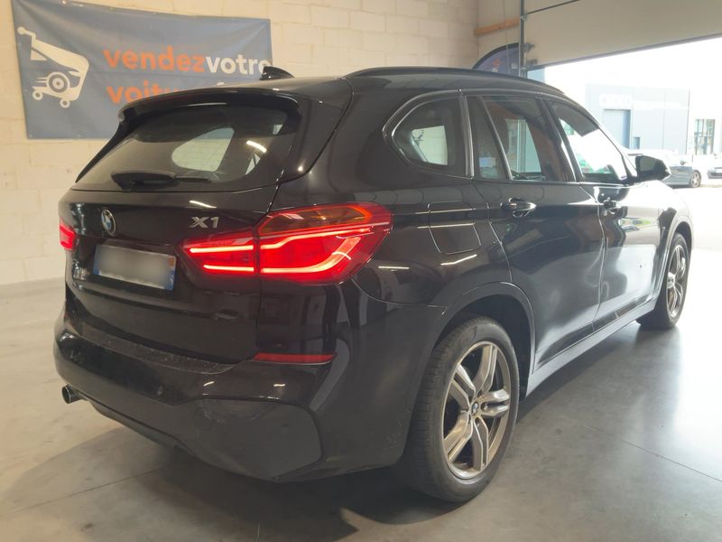 BMW X1 sDrive 18i M Sport 2018 – снимка 8