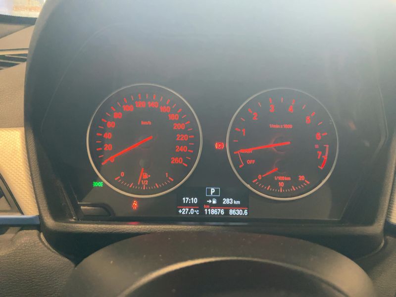BMW X1 sDrive 18i M Sport 2018 – снимка 18