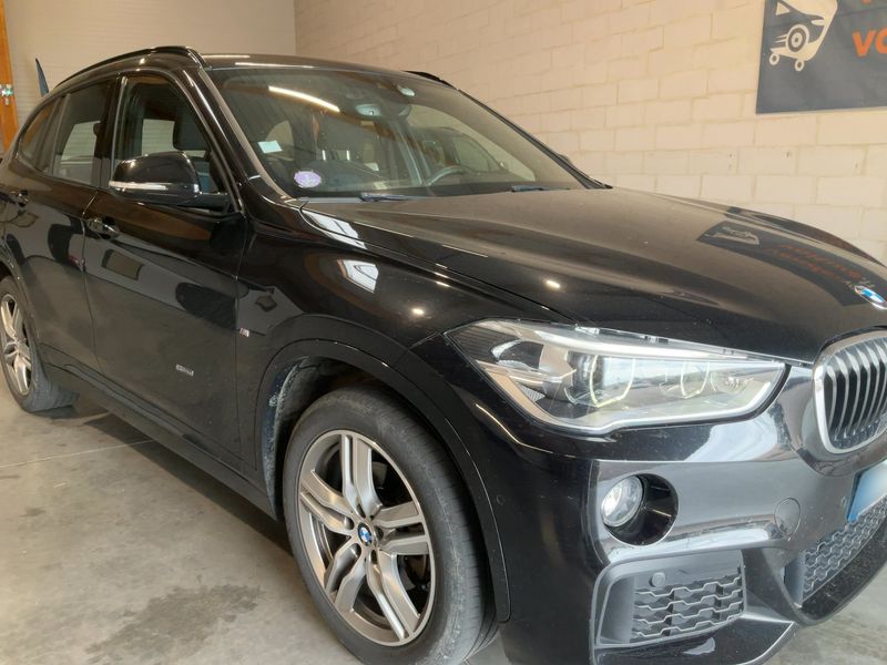 BMW X1 sDrive 18i M Sport 2018 – снимка 12
