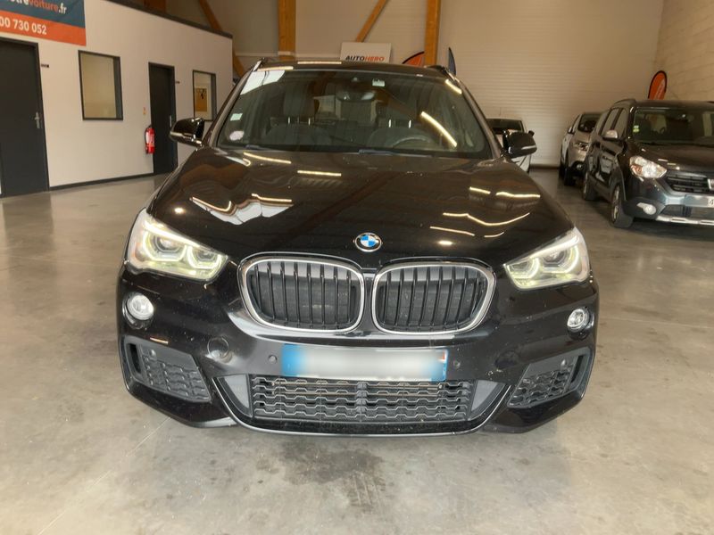 BMW X1 sDrive 18i M Sport 2018 – снимка 14