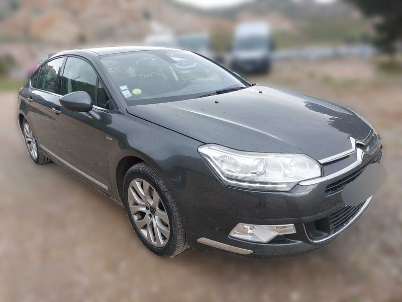 Citroen C5 2.0 Blue-HDi Exclusive 2015 – снимка 6