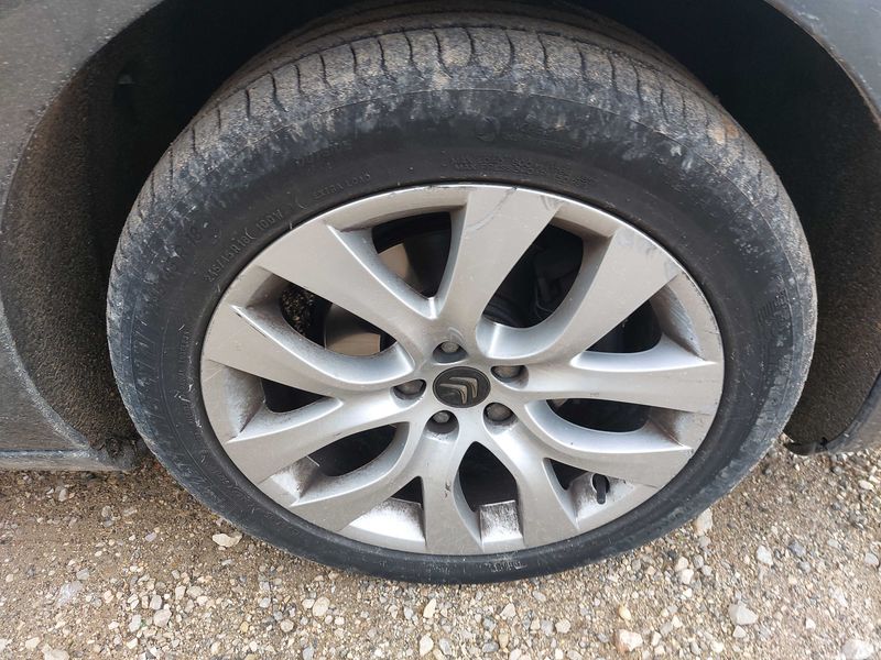 Citroen C5 2.0 Blue-HDi Exclusive 2015 – снимка 28