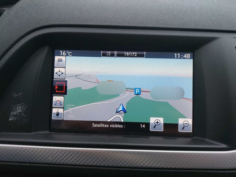 Citroen C5 2.0 Blue-HDi Exclusive 2015 – снимка 13