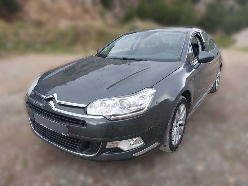 Citroen C5 2.0 Blue-HDi Exclusive 2015 – снимка 1