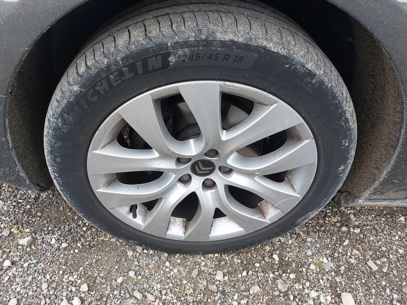 Citroen C5 2.0 Blue-HDi Exclusive 2015 – снимка 48