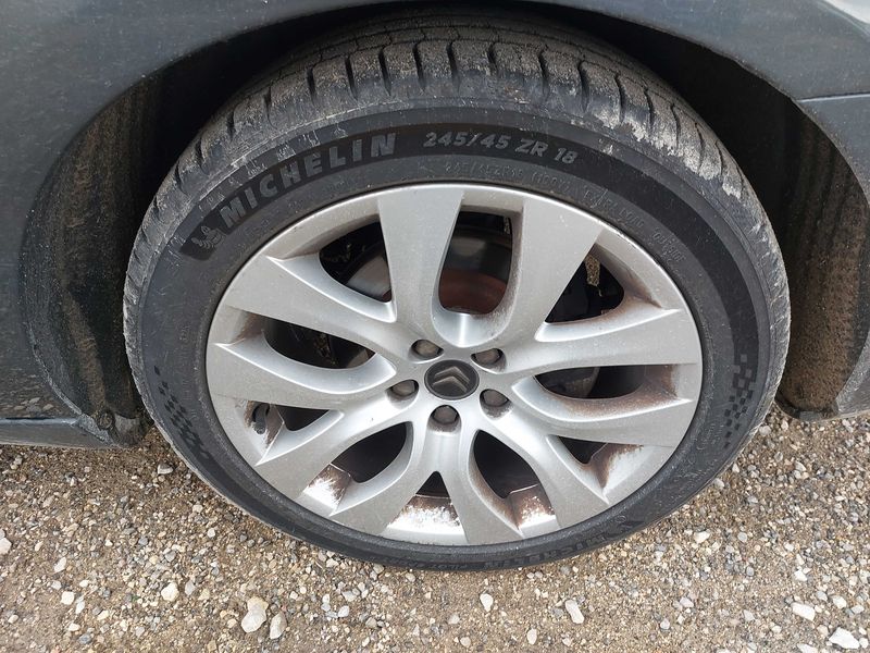 Citroen C5 2.0 Blue-HDi Exclusive 2015 – снимка 47