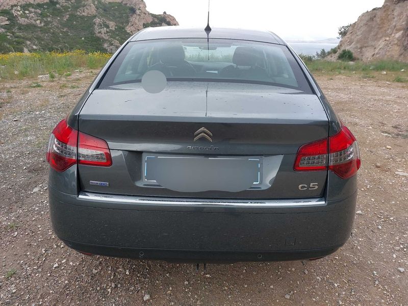 Citroen C5 2.0 Blue-HDi Exclusive 2015 – снимка 4