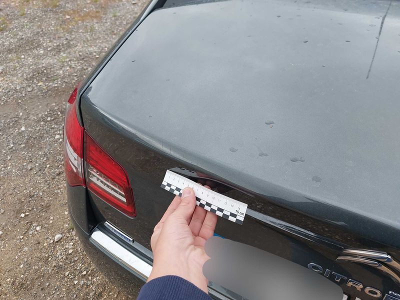 Citroen C5 2.0 Blue-HDi Exclusive 2015 – снимка 112