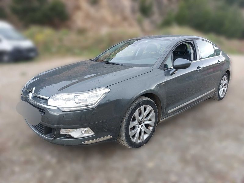 Citroen C5 2.0 Blue-HDi Exclusive 2015 – снимка 2