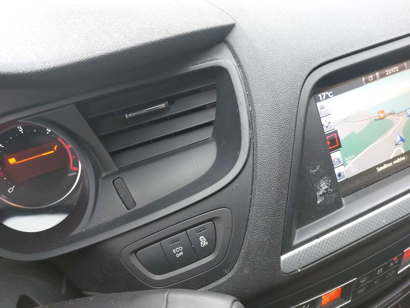 Citroen C5 2.0 Blue-HDi Exclusive 2015 – снимка 76