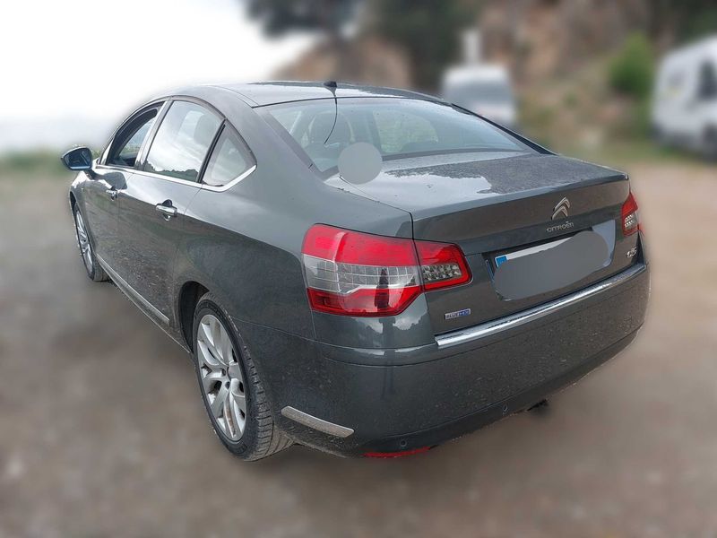 Citroen C5 2.0 Blue-HDi Exclusive 2015 – снимка 3