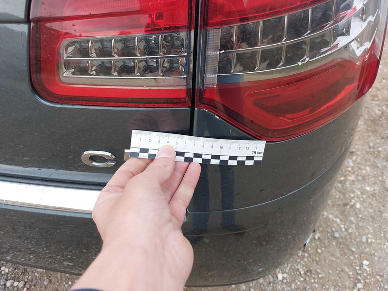 Citroen C5 2.0 Blue-HDi Exclusive 2015 – снимка 116