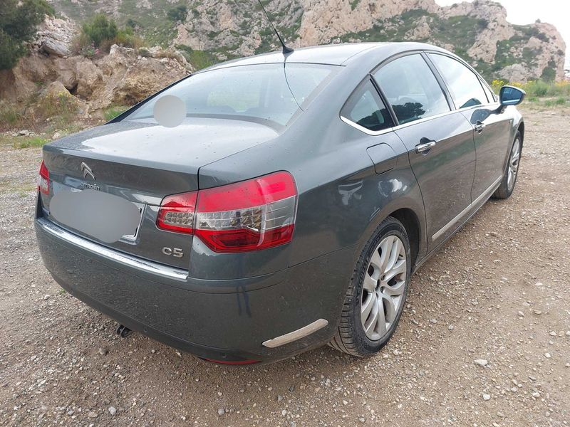 Citroen C5 2.0 Blue-HDi Exclusive 2015 – снимка 5