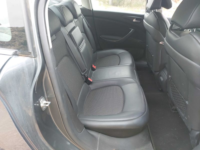 Citroen C5 2.0 Blue-HDi Exclusive 2015 – снимка 14