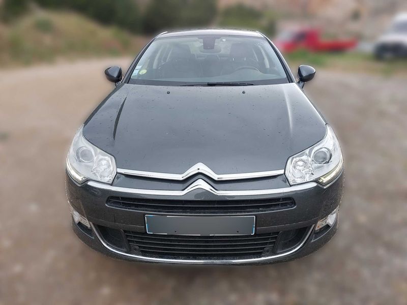 Citroen C5 2.0 Blue-HDi Exclusive 2015 – снимка 7