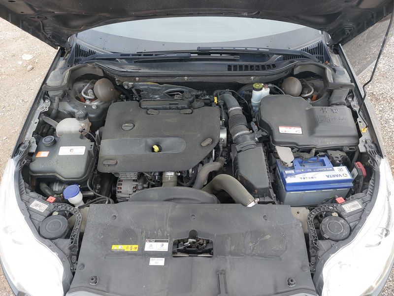Citroen C5 2.0 Blue-HDi Exclusive 2015 – снимка 8