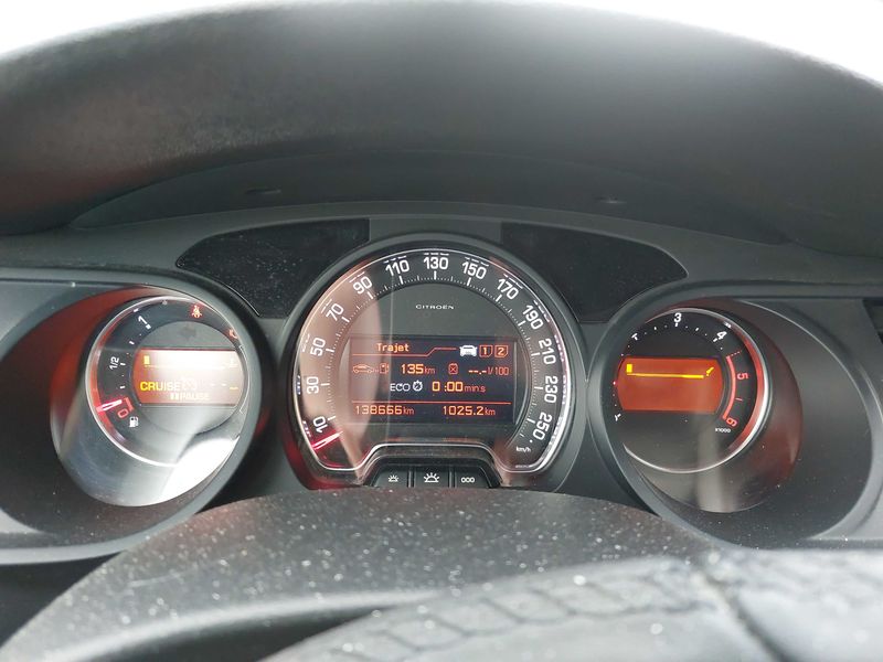 Citroen C5 2.0 Blue-HDi Exclusive 2015 – снимка 12
