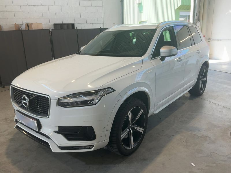 Volvo XC90 2.0 D5 R-Design AWD 2017 – снимка 1