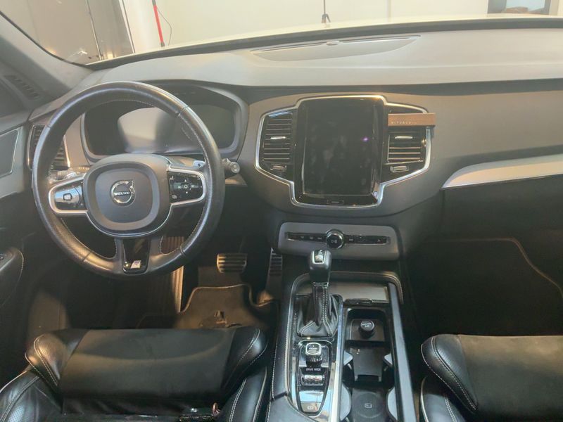 Volvo XC90 2.0 D5 R-Design AWD 2017 – снимка 17