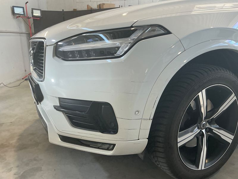 Volvo XC90 2.0 D5 R-Design AWD 2017 – снимка 48