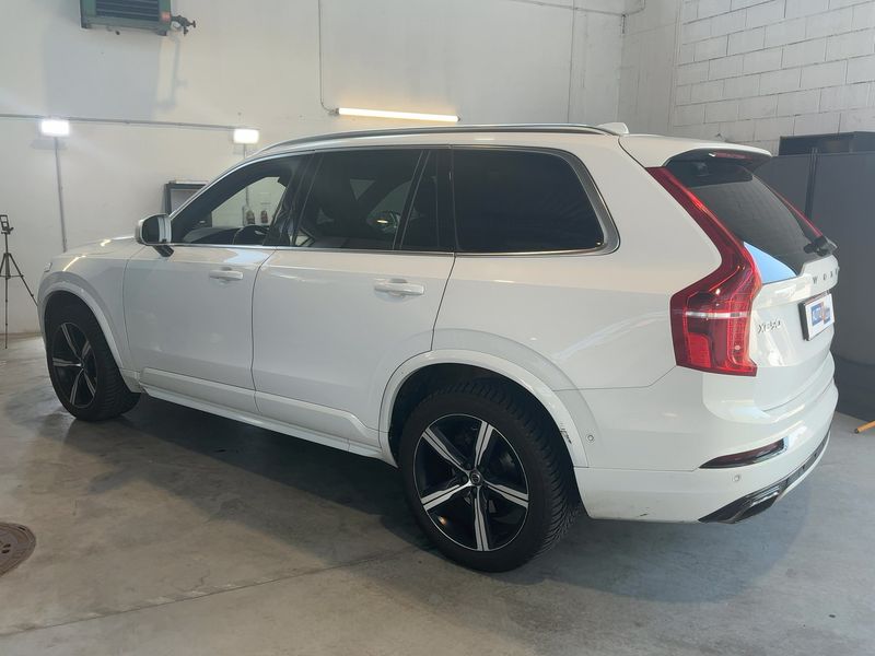 Volvo XC90 2.0 D5 R-Design AWD 2017 – снимка 6