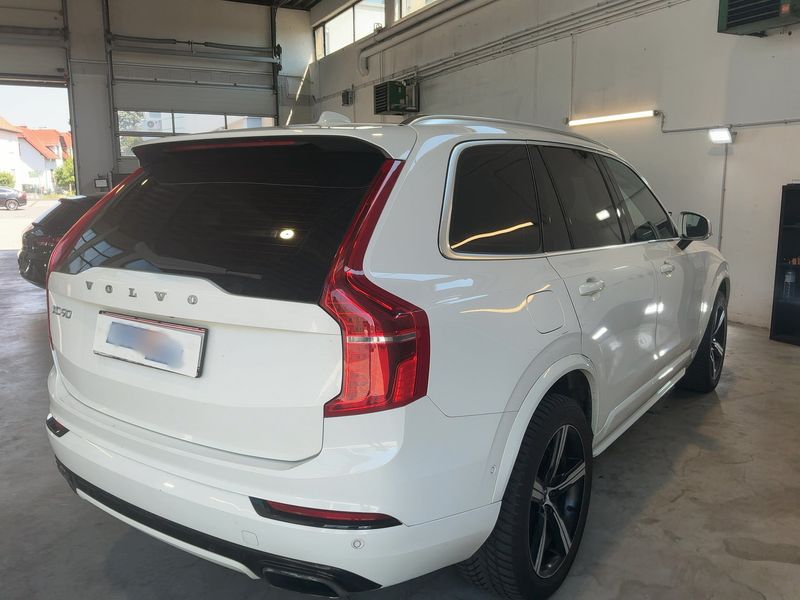 Volvo XC90 2.0 D5 R-Design AWD 2017 – снимка 8