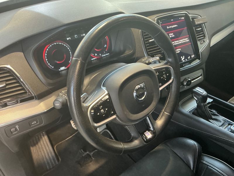 Volvo XC90 2.0 D5 R-Design AWD 2017 – снимка 41