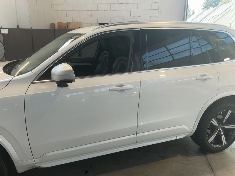 Volvo XC90 2.0 D5 R-Design AWD 2017 – снимка 4