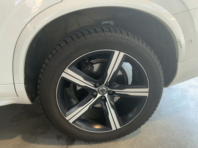Volvo XC90 2.0 D5 R-Design AWD 2017 – снимка 5