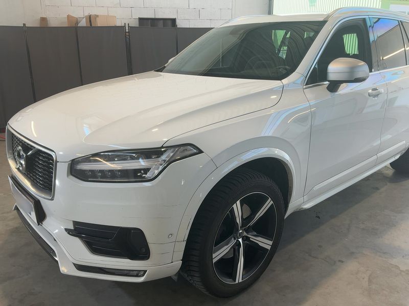 Volvo XC90 2.0 D5 R-Design AWD 2017 – снимка 2