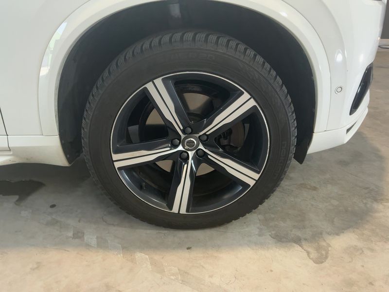 Volvo XC90 2.0 D5 R-Design AWD 2017 – снимка 11
