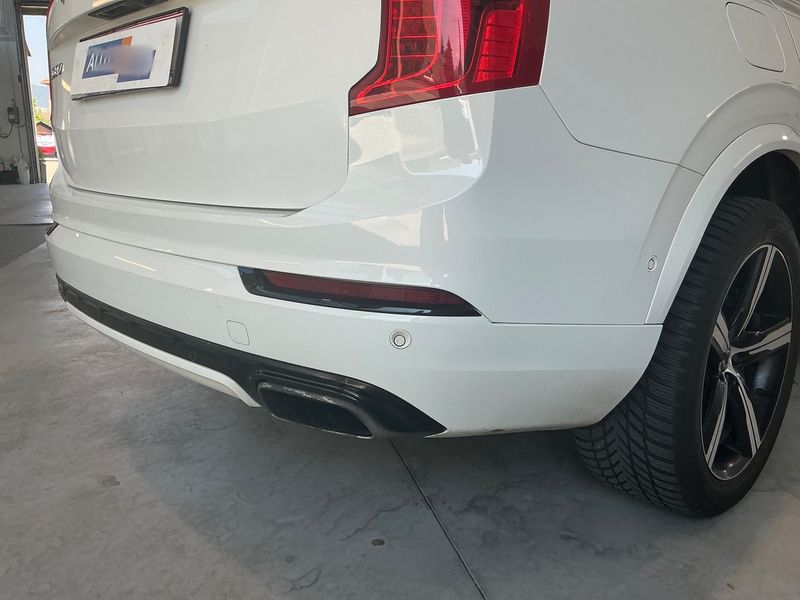 Volvo XC90 2.0 D5 R-Design AWD 2017 – снимка 47