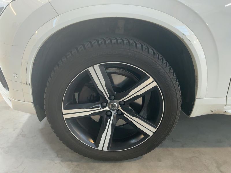 Volvo XC90 2.0 D5 R-Design AWD 2017 – снимка 3