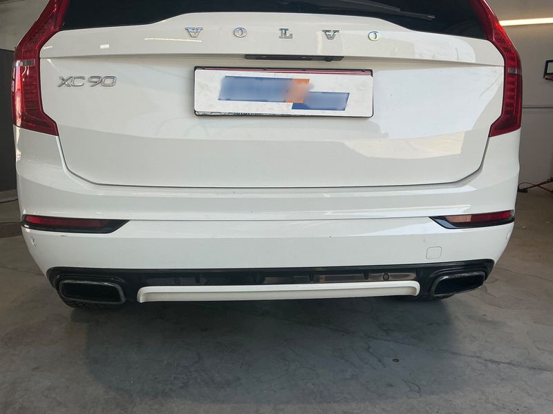 Volvo XC90 2.0 D5 R-Design AWD 2017 – снимка 46