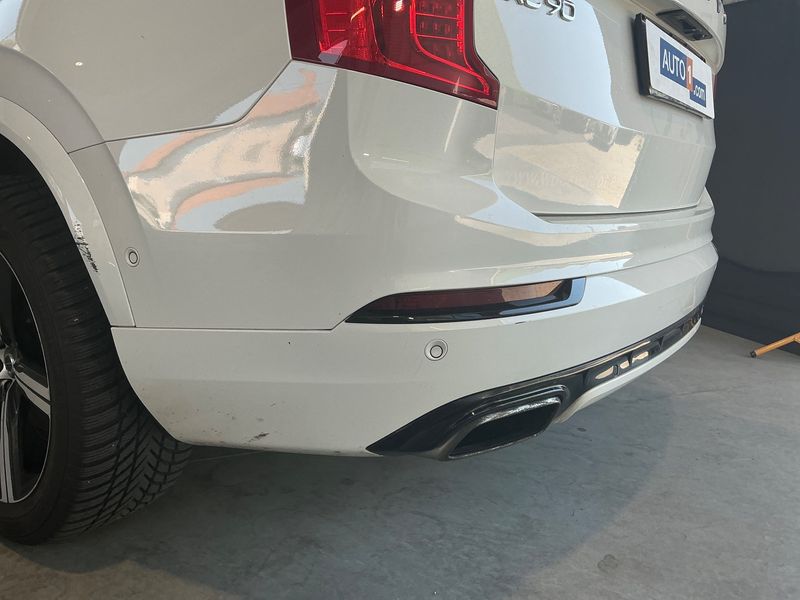 Volvo XC90 2.0 D5 R-Design AWD 2017 – снимка 45