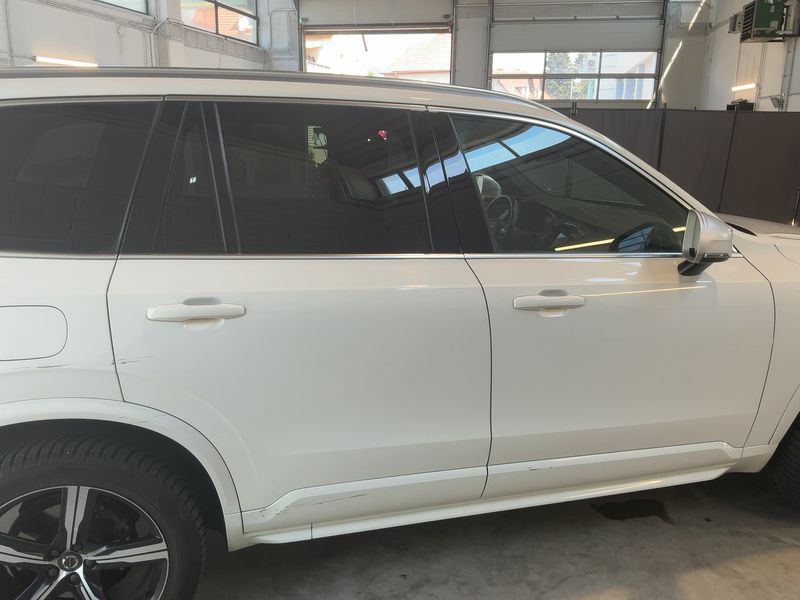 Volvo XC90 2.0 D5 R-Design AWD 2017 – снимка 10