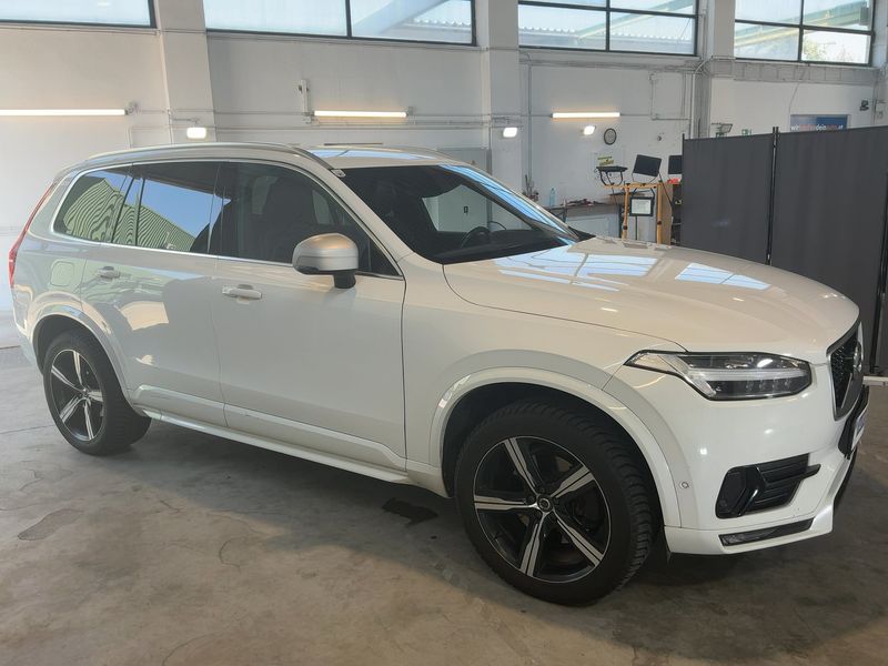 Volvo XC90 2.0 D5 R-Design AWD 2017 – снимка 12