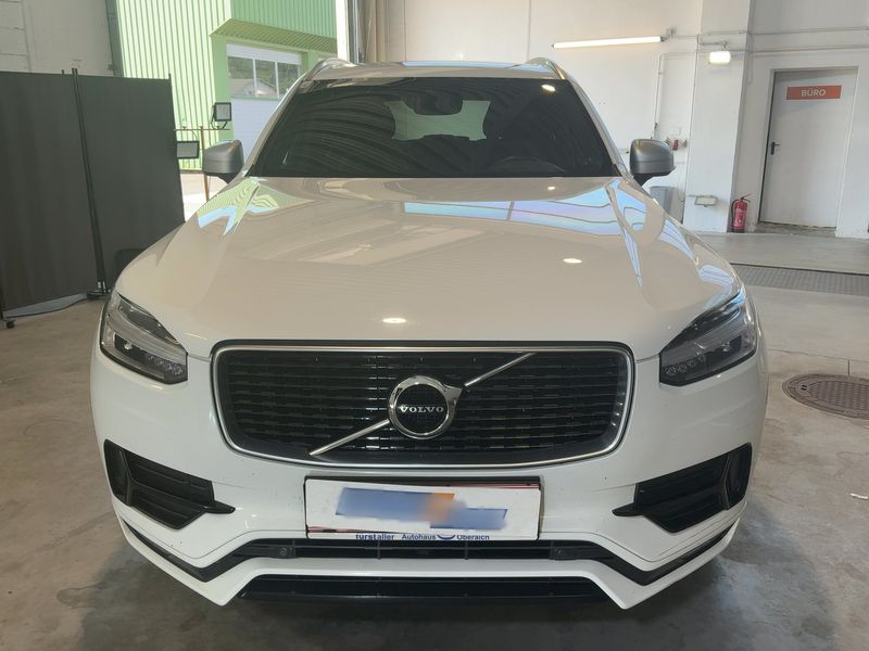 Volvo XC90 2.0 D5 R-Design AWD 2017 – снимка 14