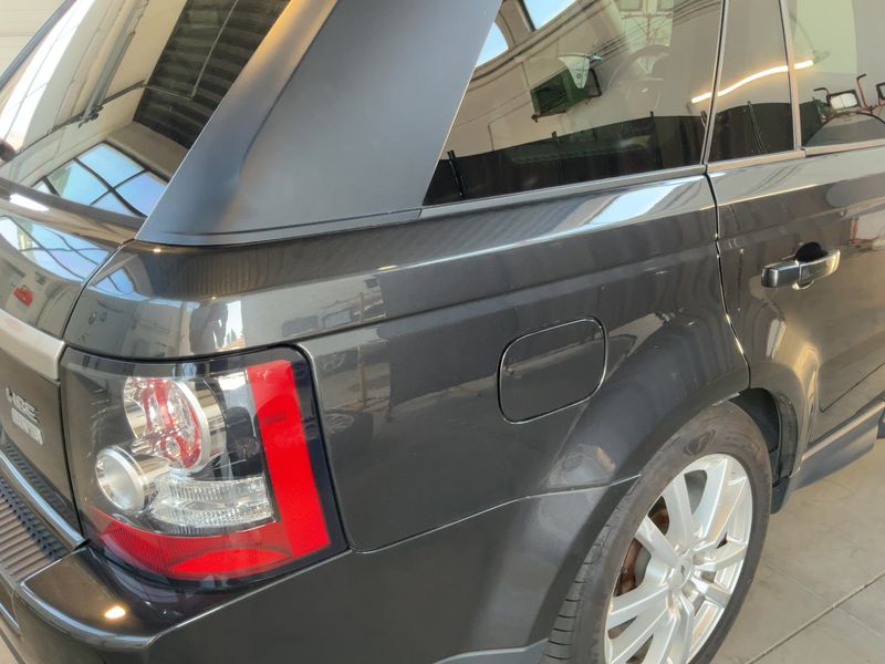 Land Rover Range Rover Sport 3.0 TD V6 SDV6 HSE 2013 – снимка 8
